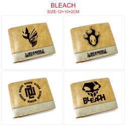 Bleach anime wallet 12*10*2cm