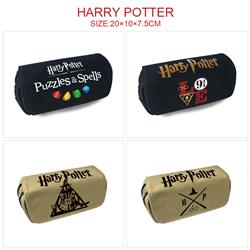 Harry Potter anime pencil bag 20*10*7.5cm
