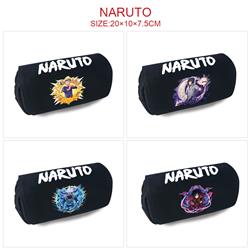 Naruto anime pencil bag 20*10*7.5cm