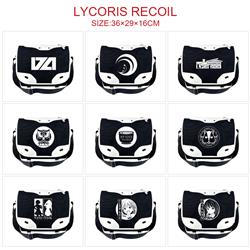 Lycoris Recoil  anime bag 36*29*16cm