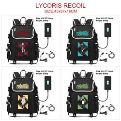 Lycoris Recoil  anime bag