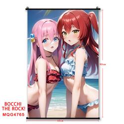 Bocchi the rock anime wallscroll 60*90cm
