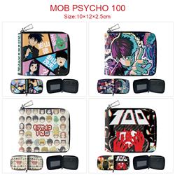 Mob Psycho 100 anime wallet