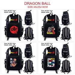 Dragon Ball anime bag 46*35*14cm