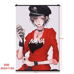 Nana anime wallscroll 60*90cm