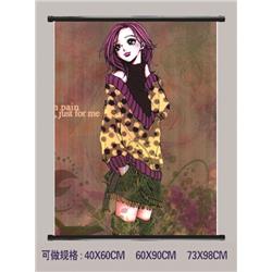 Nana anime wallscroll 60*90cm