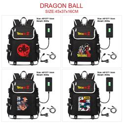 Dragon Ball anime bag