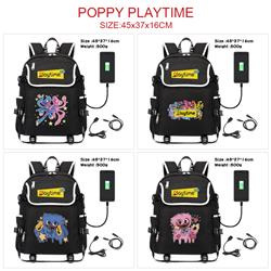 Poppy Playtime anime bag