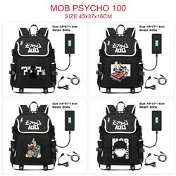 Mob Psycho 100 anime bag