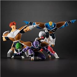 Dragon Ball anime figure 6-10cm 5 pcs a set