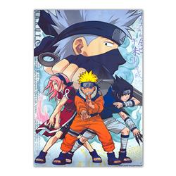 Naruto anime painting 30x40cm(12x16inches)