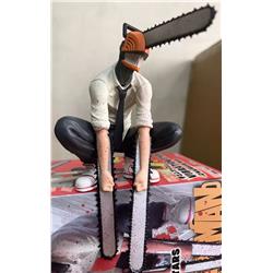 chainsaw man anime figure 16cm