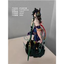 Genshin Impact anime figure 29cm