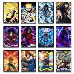 Naruto anime painting 30x40cm(12x16inches)