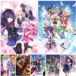 Date A Live anime painting 30x40cm(12x16inches)