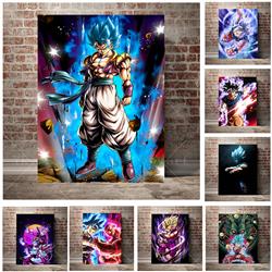 Dragon Ball anime painting 30x40cm(12x16inches)