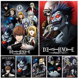 Death Note anime painting 30x40cm(12x16inches)