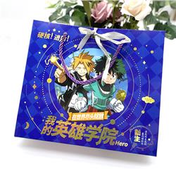 My Hero Academia anime Gift bag 255*225*70mm