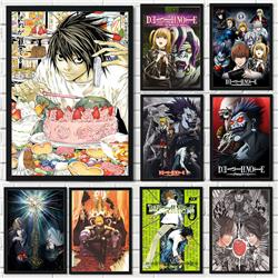 Death Note anime painting 30x40cm(12x16inches)