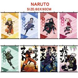 Naruto anime wallscroll 60*90cm