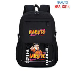 Naruto anime bag