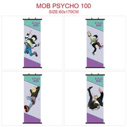 Mob Psycho 100 anime wallscroll 60*170cm