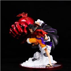 One piece anime figure 25cm