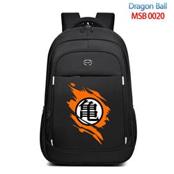 Dragon Ball anime bag