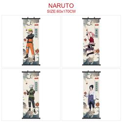 Naruto anime wallscroll 60*170cm