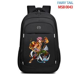 Fairy Tail anime bag