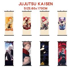 Jujutsu Kaisen anime wallscroll 60*170cm