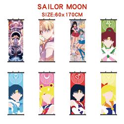 Sailor Moon Crystal anime wallscroll 60*170cm