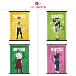 SK8 the infinity anime wallscroll 60*90cm