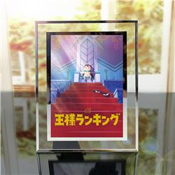 Ranking of Kings anime Crystal photo frame