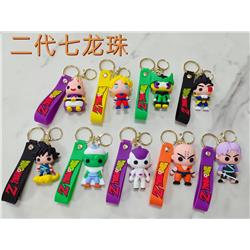 dragon ball anime figure keychain price for 1 pcs