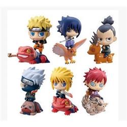 Naruto anime figure 6cm price for a set