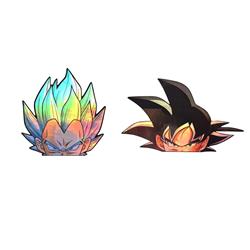 Dragon Ball anime car sticker