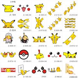 Pokemon anime car sticker