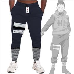 Naruto anime pants