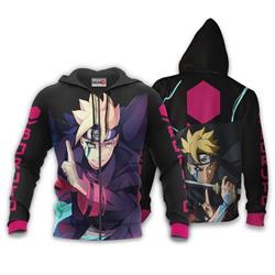 Naruto anime hoodie