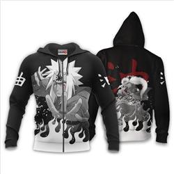 Naruto anime hoodie