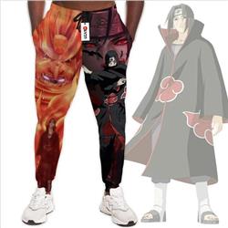 Naruto anime pants