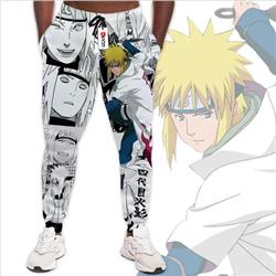 Naruto anime pants