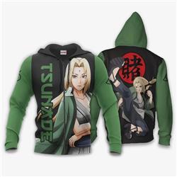 Naruto anime hoodie