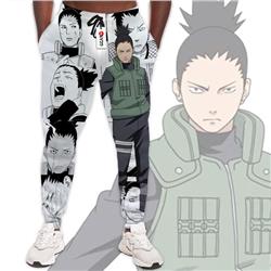 Naruto anime pants