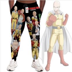 One Punch Man anime pants