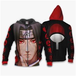 Naruto anime hoodie