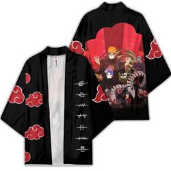 Naruto anime Kimono