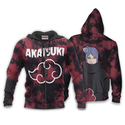 Naruto anime hoodie