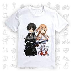 sword art online anime T-shirt